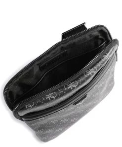 Vezzola Umhängetasche Polyurethane schwarz