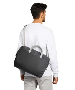 Via 14L Aktentasche 16″ recyceltes Polyester schwarz