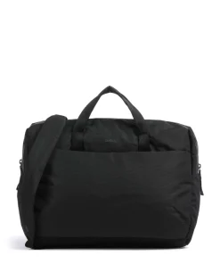 Via 14L Aktentasche 16″ recyceltes Polyester schwarz