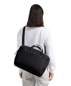 Via 14L Aktentasche 16″ recyceltes Polyester schwarz