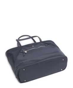 Victoria Signature Shopper 16″ Nylon dunkelblau