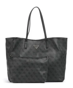 Victtoria Eco Shopper Lederimitat dunkelgrau