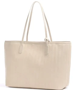 Vinerus Bern Shopper Canvas elfenbein