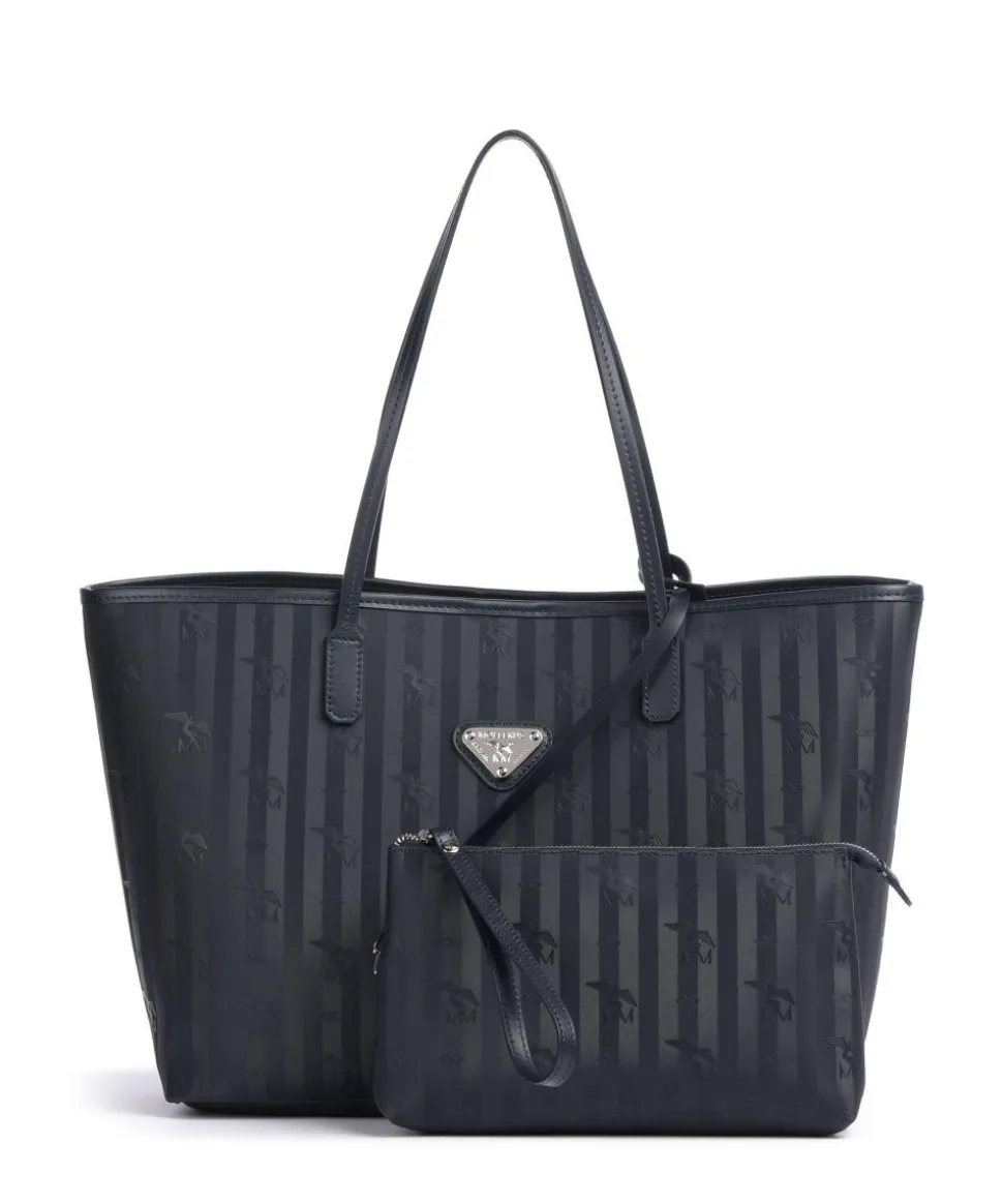 Vinerus Bern Shopper Canvas navy