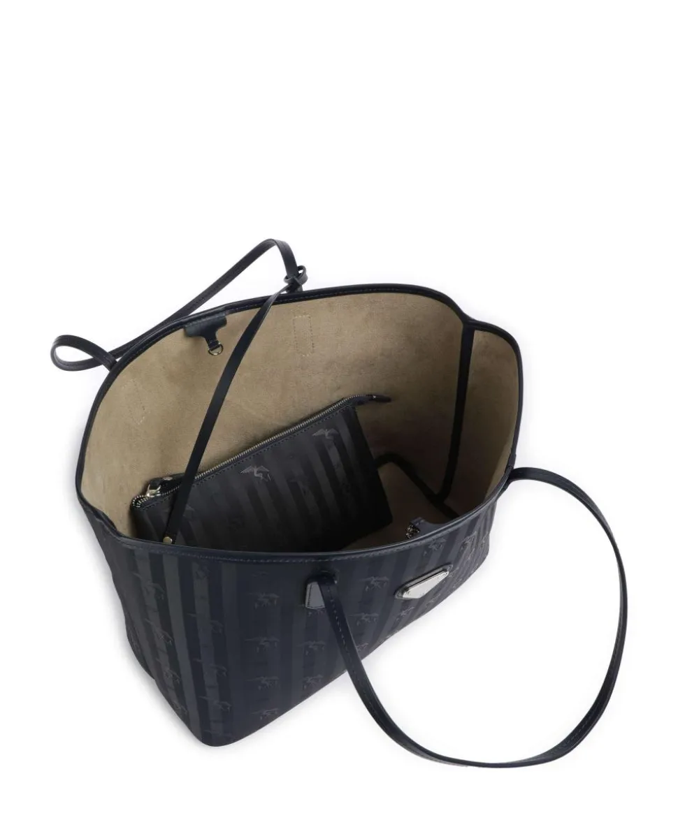 Vinerus Bern Shopper Canvas navy