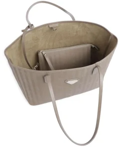 Vinerus Bern Shopper Canvas taupe
