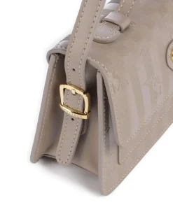 Vinerus Egg Umhängetasche Canvas taupe