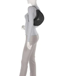 Vinerus Emmen Schultertasche Canvas schwarz