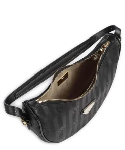 Vinerus Emmen Schultertasche Canvas schwarz