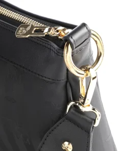 Vinerus Flums Umhängetasche Canvas schwarz