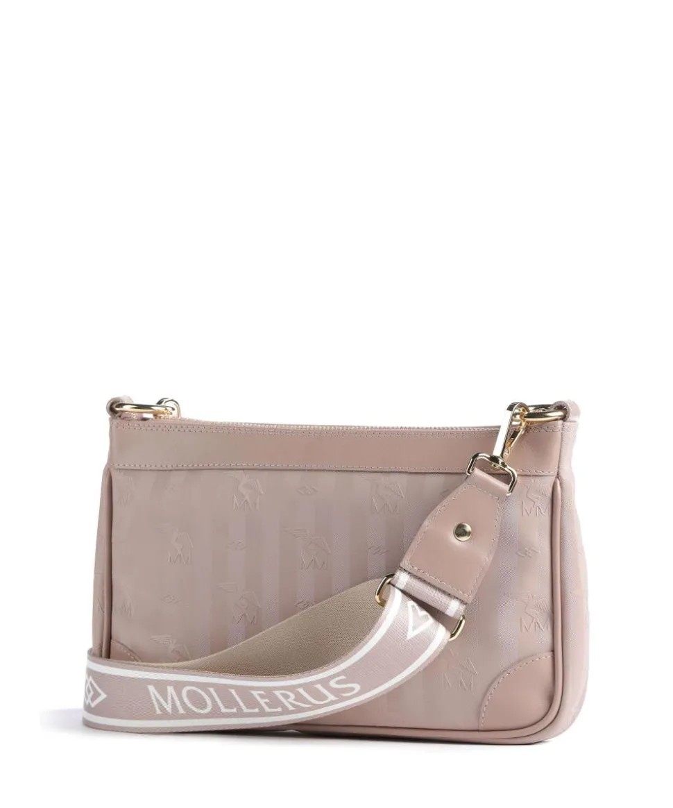 Vinerus Flums Umhängetasche Canvas altrosa