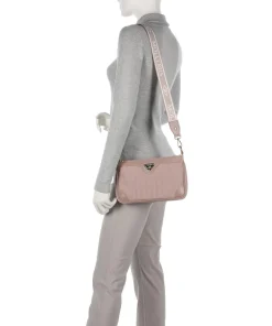 Vinerus Flums Umhängetasche Canvas altrosa