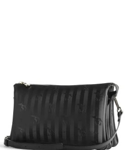 Vinerus Gland Umhängetasche Canvas schwarz