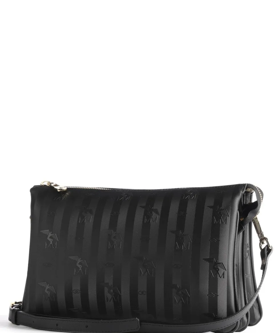 Vinerus Gland Umhängetasche Canvas schwarz