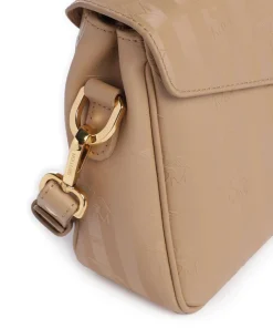 Vinerus Marly Handtasche Canvas hellbraun