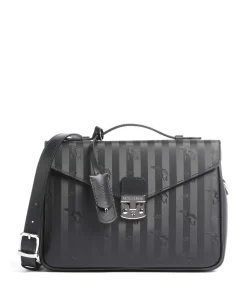 Vinerus Marly Handtasche Canvas schwarz