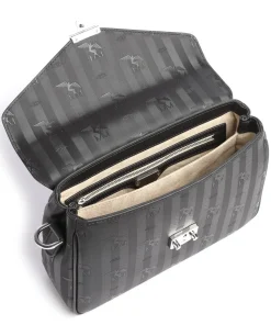 Vinerus Marly Handtasche Canvas schwarz