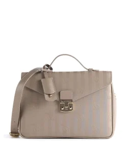 Vinerus Marly Handtasche Canvas taupe