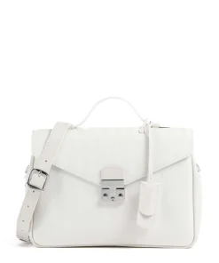 Vinerus Marly Handtasche Canvas weiß