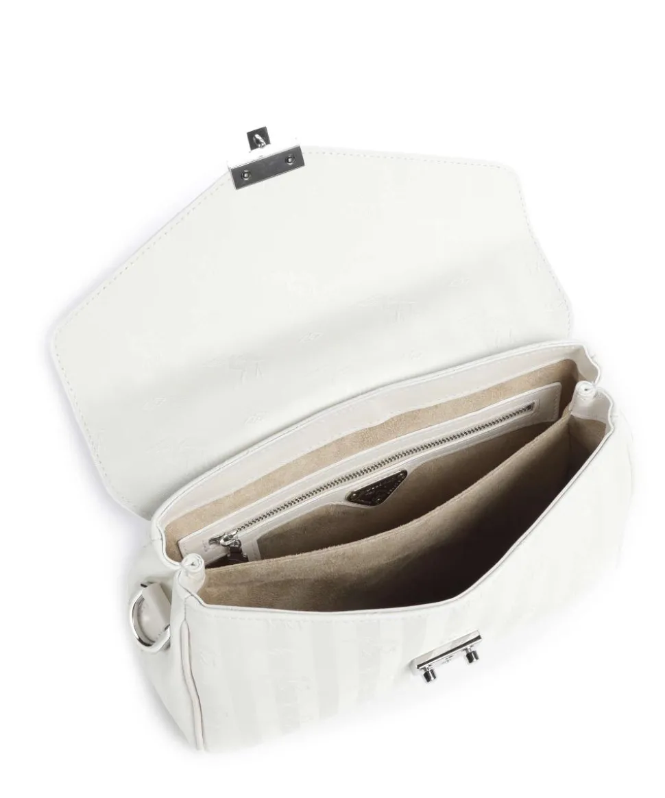 Vinerus Marly Handtasche Canvas weiß