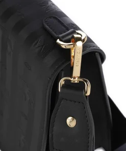 Vinerus Melide Umhängetasche Canvas schwarz