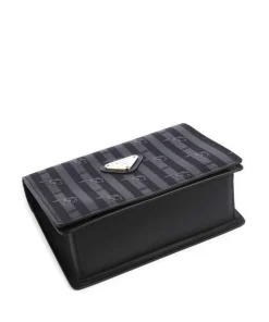 Vinerus Melide Umhängetasche Canvas schwarz