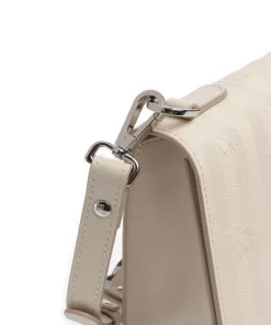 Vinerus Melide Umhängetasche Canvas elfenbein