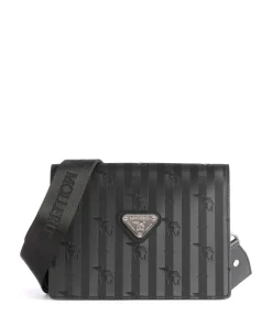 Vinerus Melide Umhängetasche Canvas schwarz