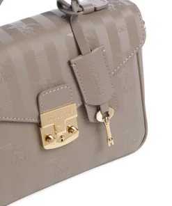 Vinerus Meyrin Umhängetasche Canvas taupe