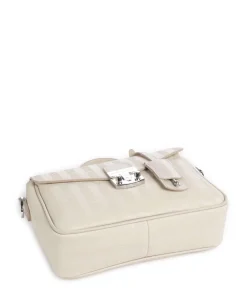 Vinerus Meyrin Umhängetasche Canvas creme