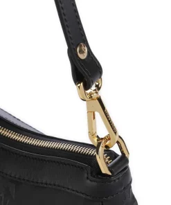 Vinerus Moiry Schultertasche Canvas schwarz