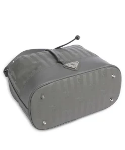 Vinerus Niesen Bucket bag Canvas grau