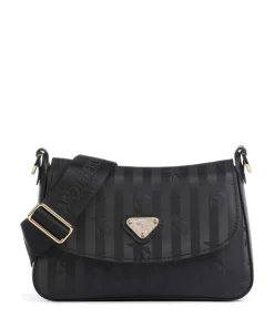 Vinerus Noville Umhängetasche Canvas schwarz