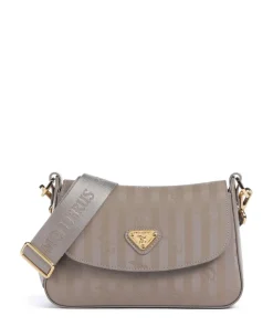 Vinerus Noville Umhängetasche Canvas taupe