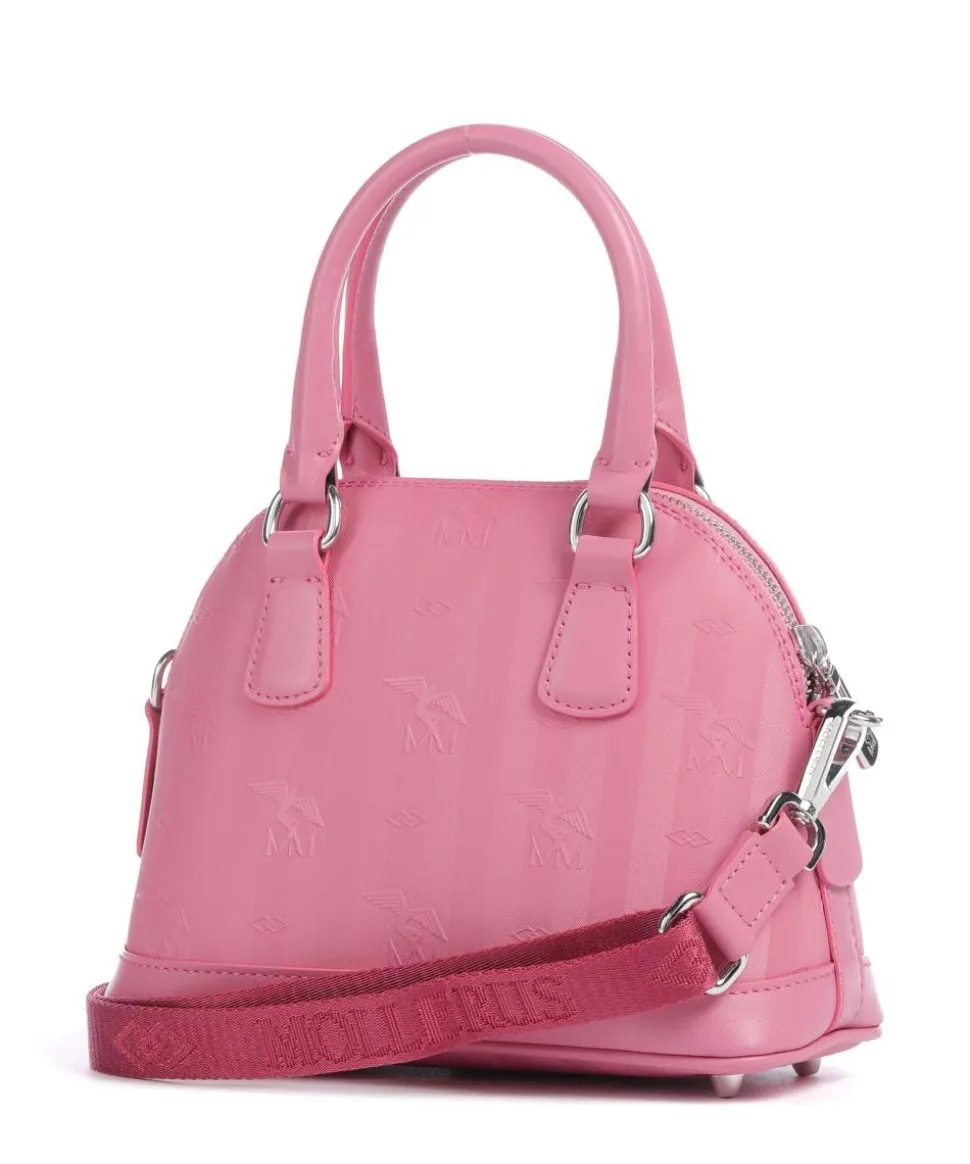 Vinerus Oetwil Handtasche Canvas pink