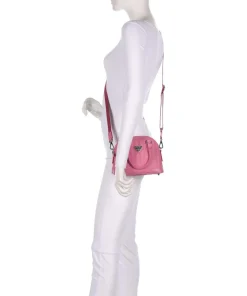 Vinerus Oetwil Handtasche Canvas pink