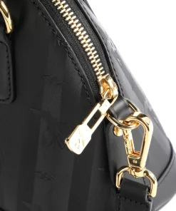 Vinerus Oetwil Handtasche Canvas schwarz