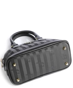 Vinerus Oetwil Handtasche Canvas schwarz