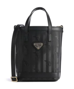 Vinerus Pomy Umhängetasche Canvas schwarz