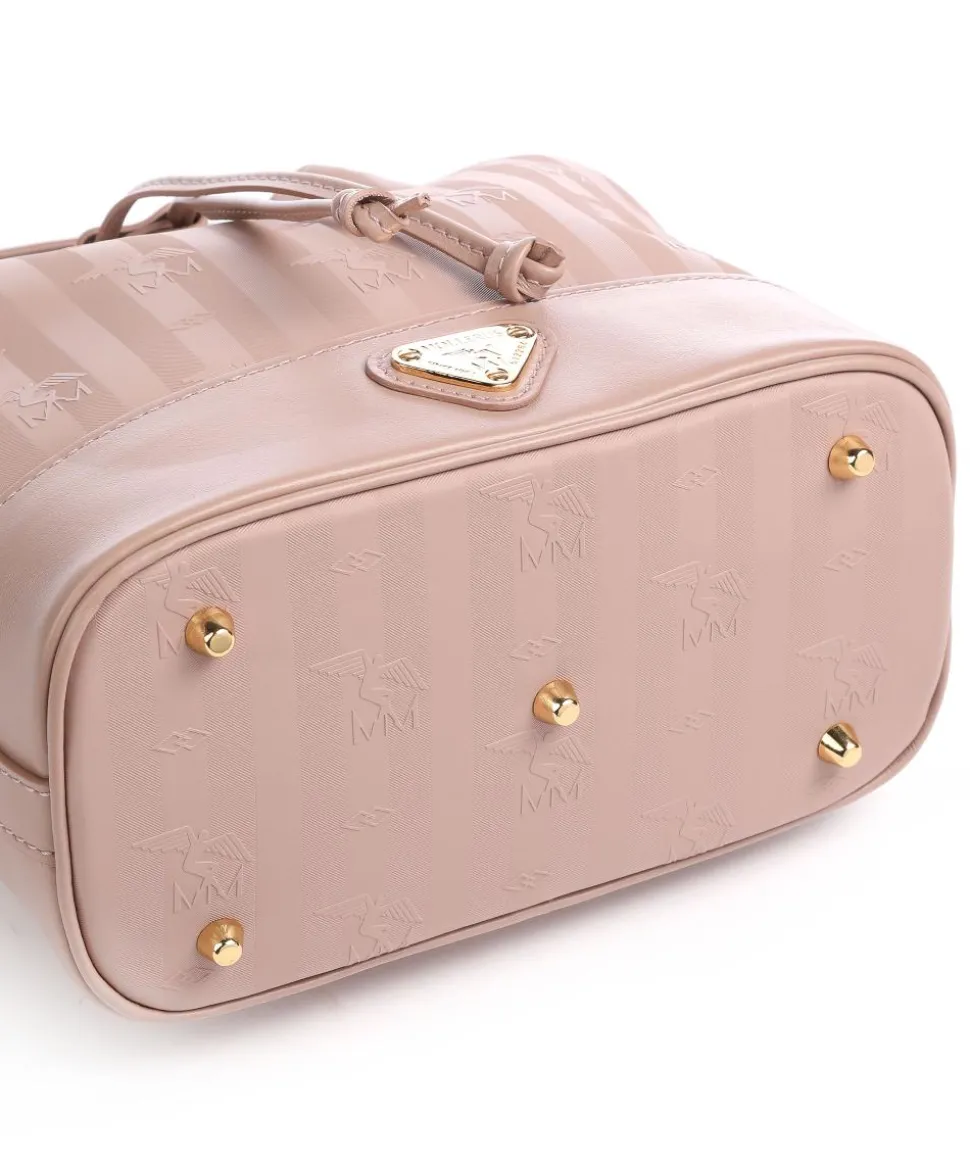 Vinerus Sion Bucket bag Canvas altrosa