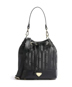 Vinerus Sion Bucket bag Canvas schwarz