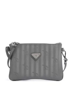 Vinerus Tamins Umhängetasche Canvas grau