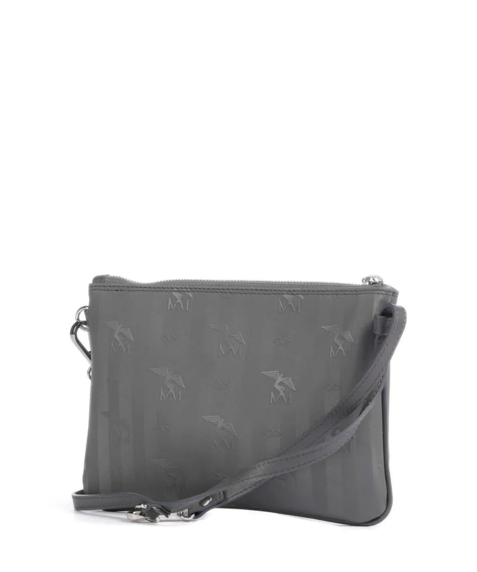 Vinerus Tamins Umhängetasche Canvas grau