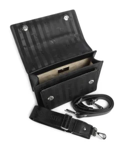 Vinerus Ursy Umhängetasche Canvas schwarz