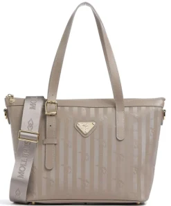 Vinerus Vallon Shopper Canvas taupe