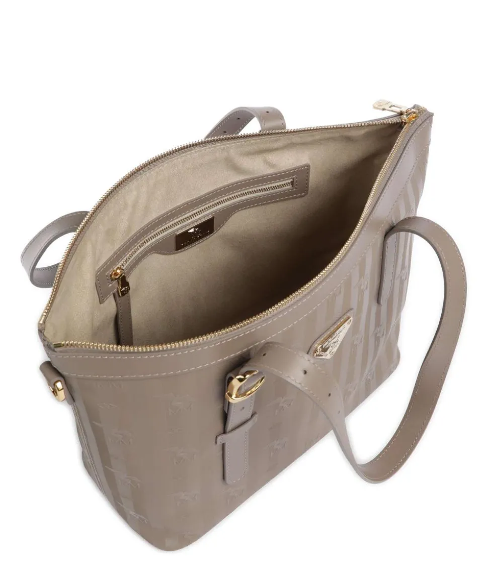 Vinerus Vallon Shopper Canvas taupe