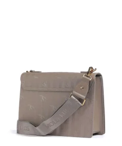 Vinerus Wil Umhängetasche Canvas taupe