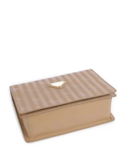 Vinerus Wil Umhängetasche Canvas hellbraun