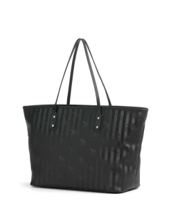 Vinerus Winterthur Shopper Canvas schwarz