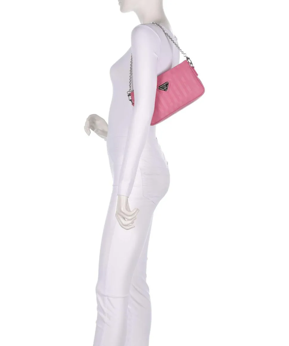 Vinerus Zell Schultertasche Canvas pink